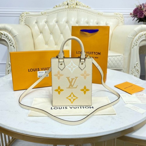 Louis vuitton SINDS 1854 PETIT SAC PLAT M80449 Oranje