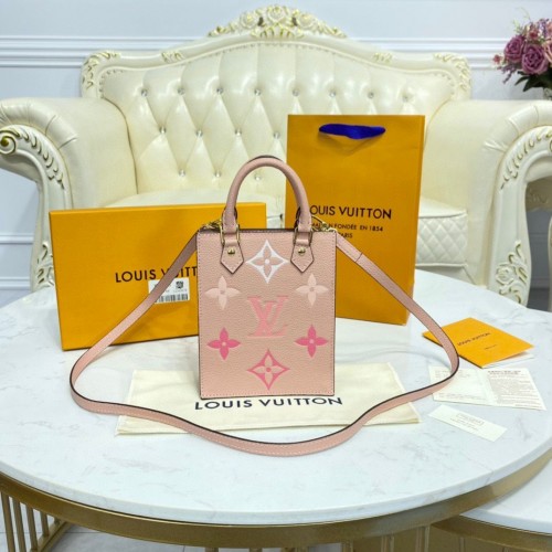 Louis vuitton SINDS 1854 PETIT SAC PLAT M80449 Roze