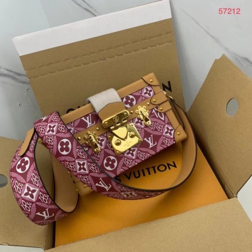 Louis vuitton SINDS 1854 PETITE MALLE M57212 rood