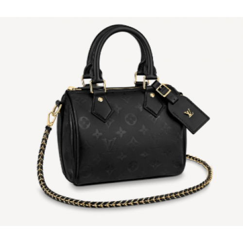 Louis vuitton SNELLE BB M57111 Zwart