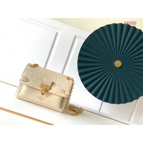 Louis vuitton VAVIN BB M44550 wit