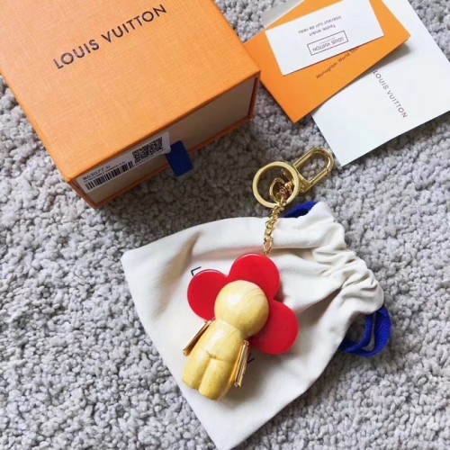 Louis vuitton VIVIENNE BAG CHARM EN SLEUTELHOUDER M63077