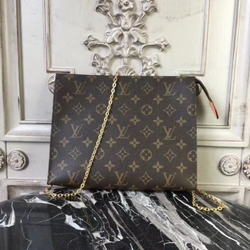 Louis vuitton Lorette Original monogram canvas schoudertas M47562