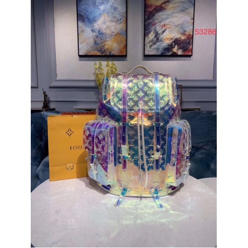 Louis vuitton originele CHRISTOPHER Larg rugzak M53286