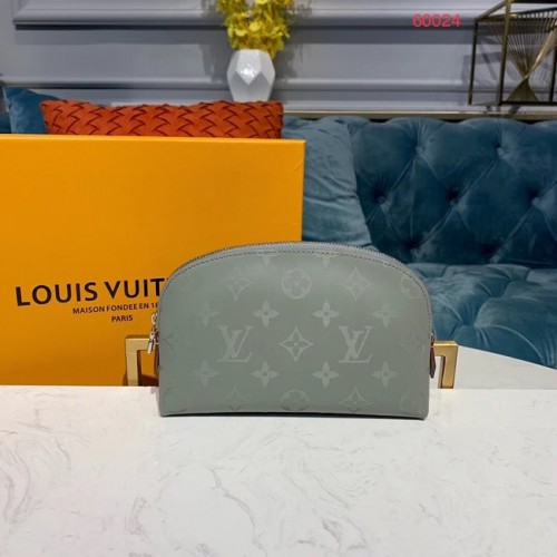 Louis vuitton originele COSMETISCHE ZAK PM M52030-1