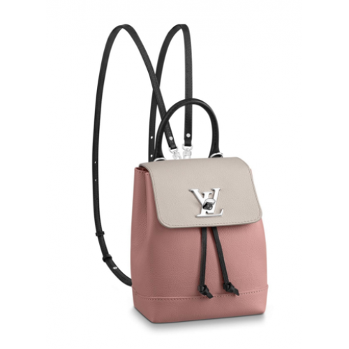 Louis vuitton originele LOCKME RUGZAK MINI M53195