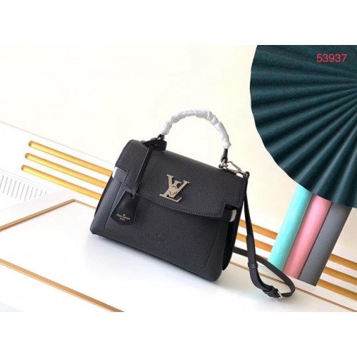 Louis vuitton origineel LOCKME EVER BB M53937 zwart