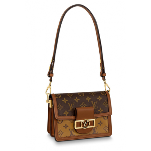 Louis vuitton originele MINI DAUPHINE M44580