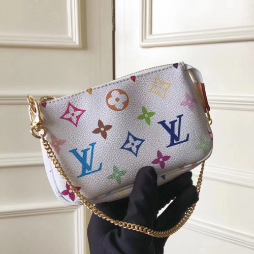 Louis vuitton originele MINI POCHETTE ACCESSOIRES N58009