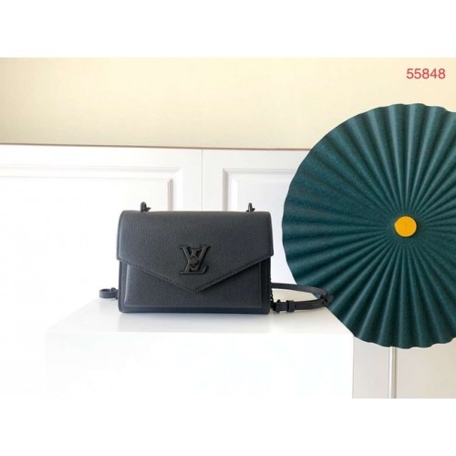 Louis vuitton origineel MY LOCKME M55848 zwart