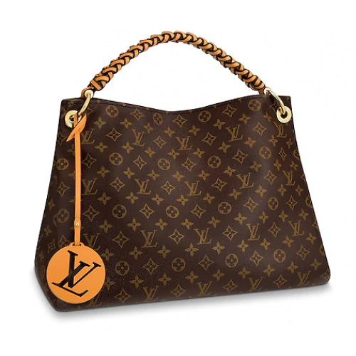 Louis vuitton origineel Monogram Canvas ARTSY MM M43994
