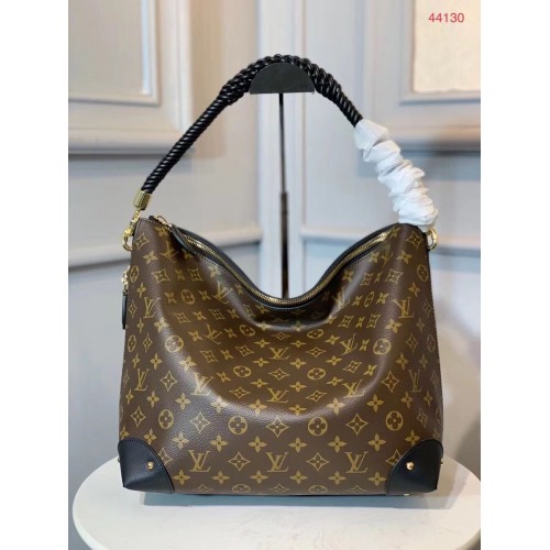 Louis vuitton origineel Monogram Canvas ARTSY MM M44869 Zwart