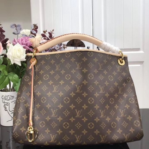 Louis vuitton origineel Monogram Canvas ARTSY MM M44869