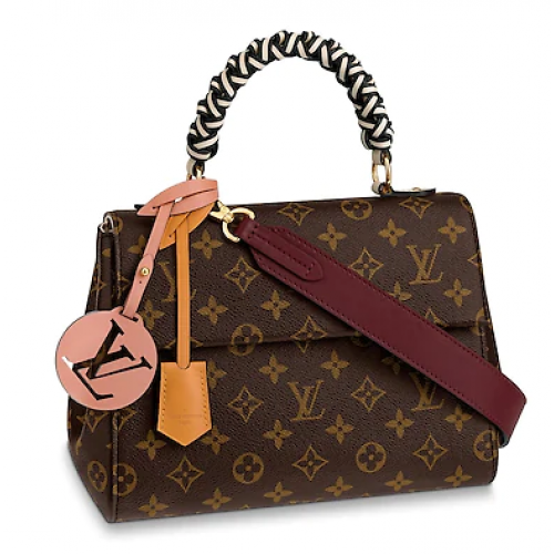 Louis vuitton origineel Monogram Canvas CLUNY BB M43982