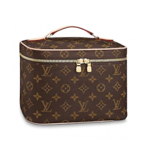 Louis vuitton origineel Monogram Canvas NICE BB M42265