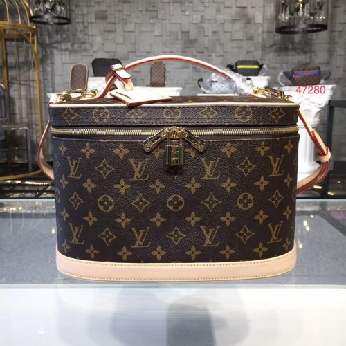 Louis vuitton origineel Monogram Canvas NICE M47280