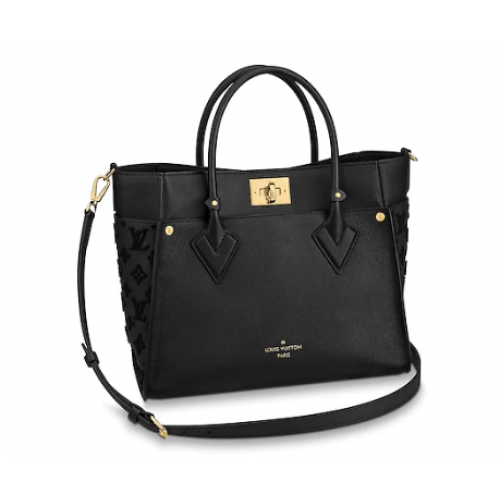 Louis vuitton origineel ON MY SIDE M53825 zwart