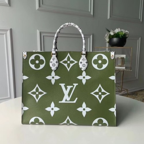 Louis vuitton origineel ONTHEGO M44569 Kaki