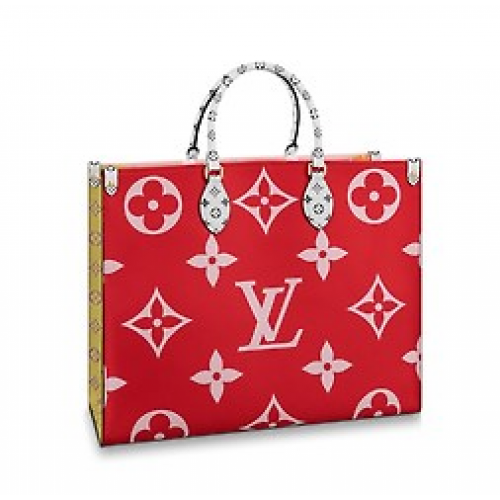 Louis vuitton originele ONTHEGO M44569 Rouge