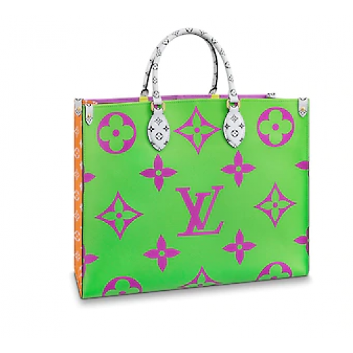 Louis vuitton originele ONTHEGO M44570 Vert