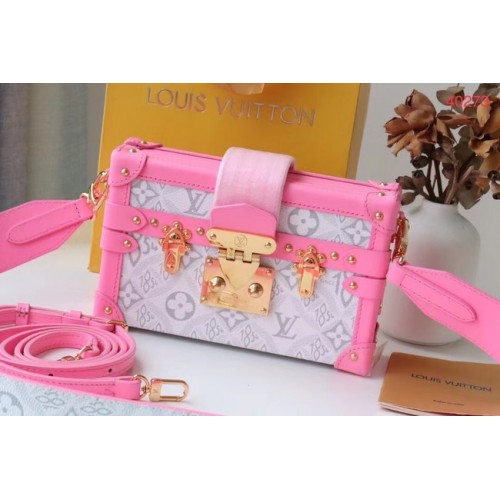 Louis vuitton origineel PETITE MALLE M40273 roze