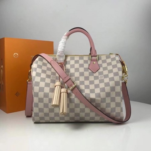Louis vuitton originele SPEEDY BANDOULIERE 30 N41373