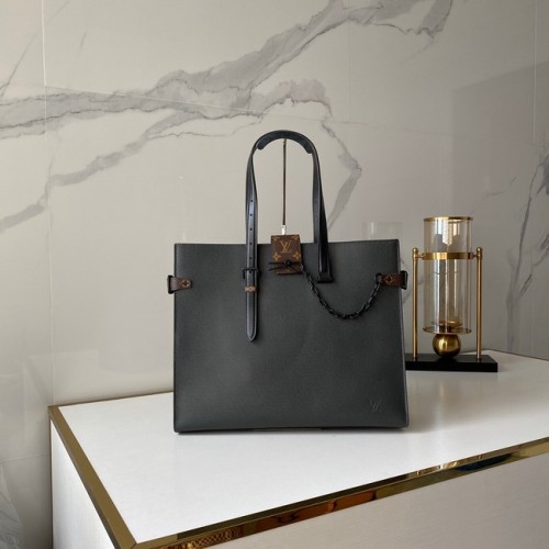 Louis vuitton origineel leer M30723 zwart