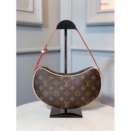 Louis vuitton origineel leer Monogram Canvas M51511