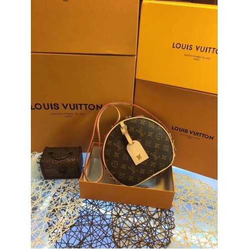 Louis vuitton-monogramcanvas BOITE CHAPEAU SOUPLE M52294-1