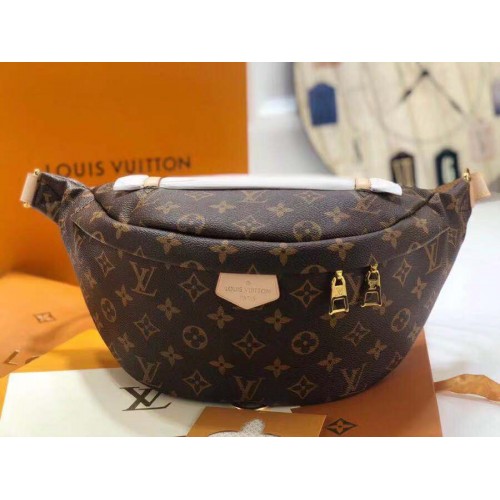 Louis vuitton originele monogram canvas BUMBAG M43644