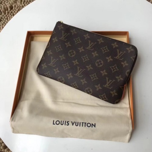 Louis vuitton origineel monogram canvas ETUI REIS PM M44191