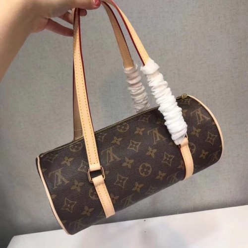 Louis vuitton origineel monogramcanvas PAPILLON NM M40711