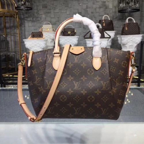 Louis vuitton origineel monogramcanvas TURENNE PM M48813