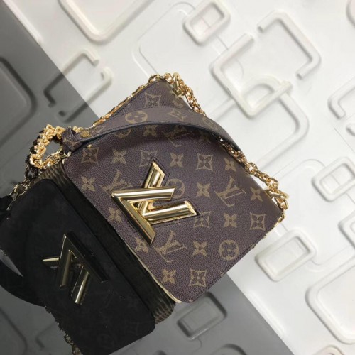 Louis vuitton originele kleine TWIST MM M62555
