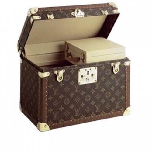 Louis Vuitton monogram canvas beautycase M21826