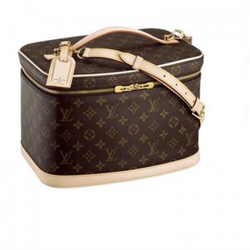 Louis Vuitton Monogram Canvas Mooie Beauty Case M47280