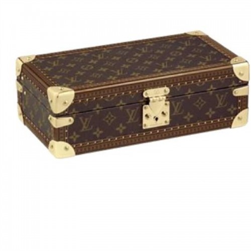 Louis Vuitton monogram canvas 8 horlogedoos M47641
