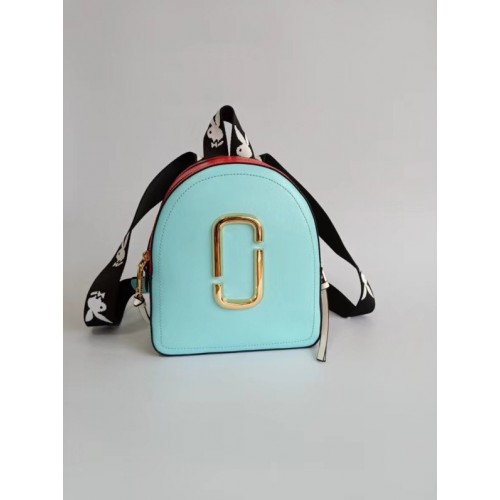 MARC JACOBS Pack Shot leren rugzak 23898