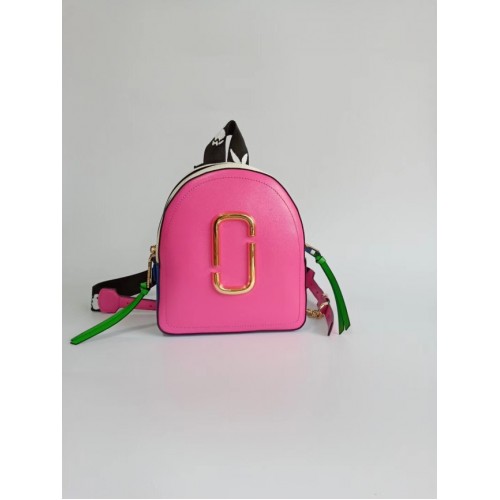 MARC JACOBS Pack Shot leren rugzak 23899