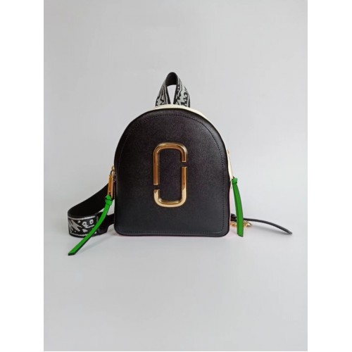 MARC JACOBS Pack Shot leren rugzak 23900