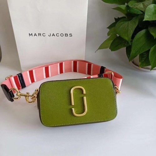 MARC JACOBS Snapshot Saffiano leren schoudertas 23771