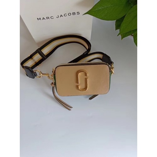MARC JACOBS Snapshot Saffiano leren schoudertas 23776