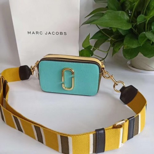 MARC JACOBS Snapshot Saffiano leren schoudertas 23777