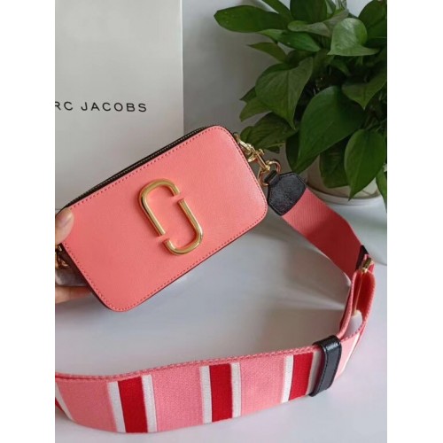 MARC JACOBS Snapshot Saffiano leren schoudertas 23779