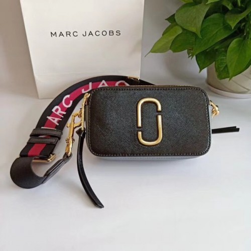 MARC JACOBS Snapshot Saffiano leren schoudertas 23780