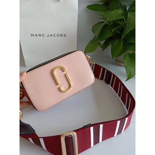 MARC JACOBS Snapshot Saffiano leren schoudertas 23785