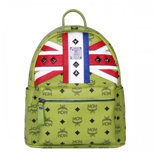 MCM Small Flag of UK Rugzak MC5173S Groen