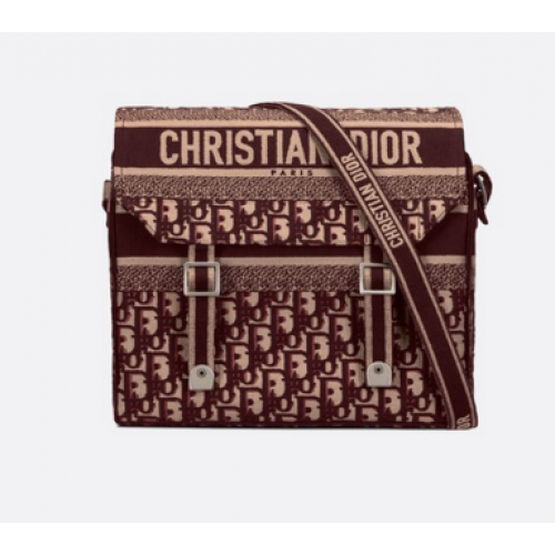 MESSENGER TAS DIOR OBLIQUE DIORCAMP M1291VRIW Andere variant beschikbaar