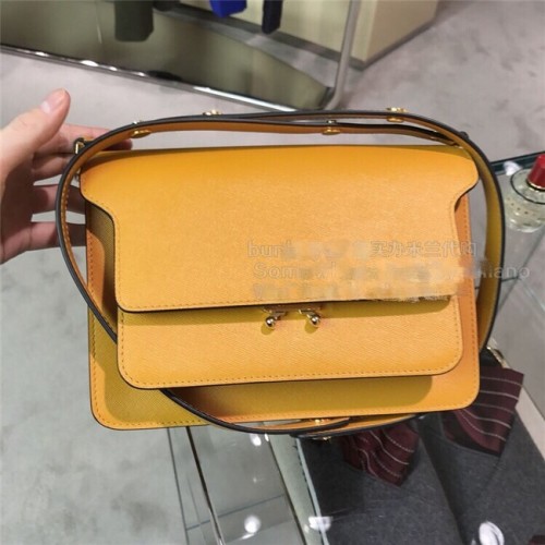 Marni originele kalfsleren tas 35068-2