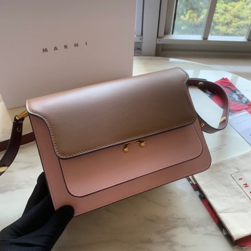 Marni originele kalfsleren tas 35068-5